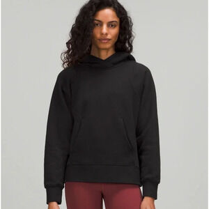 lululemon athletica Classic Black Sweatshirt